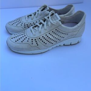 Mephisto Runoff Airjet System Women Leather shoes